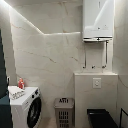 Apartment The Pearl Retreat Makarska