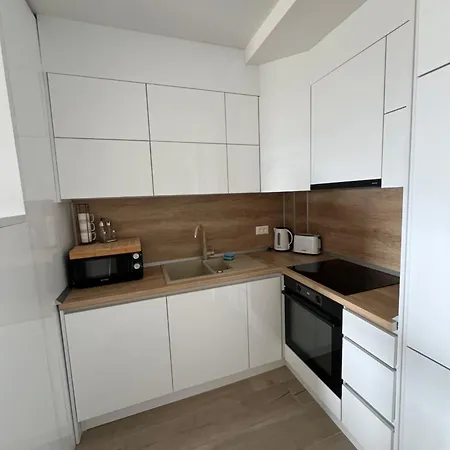 The Pearl Retreat Apartment Makarska